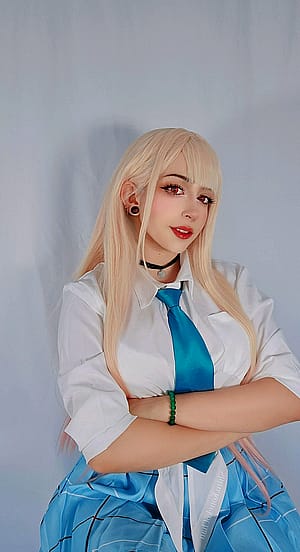 Marin Kitagawa (Shiro_konekochan) [My Dress Up Darling]'