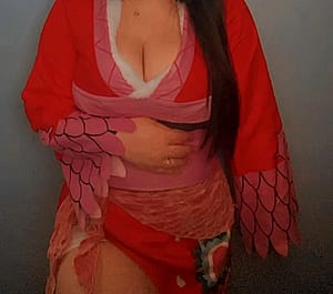 My Boa Hancock Cosplay Made by Deiii !! ❤️'