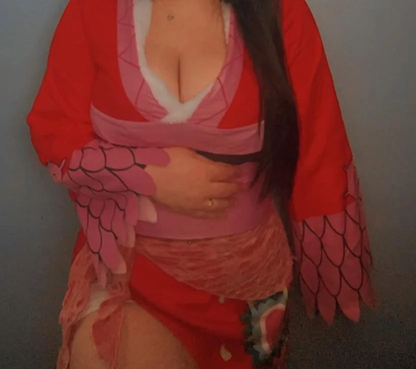My Boa Hancock Cosplay Made by Deiii !! ❤️ picture 1 of 3