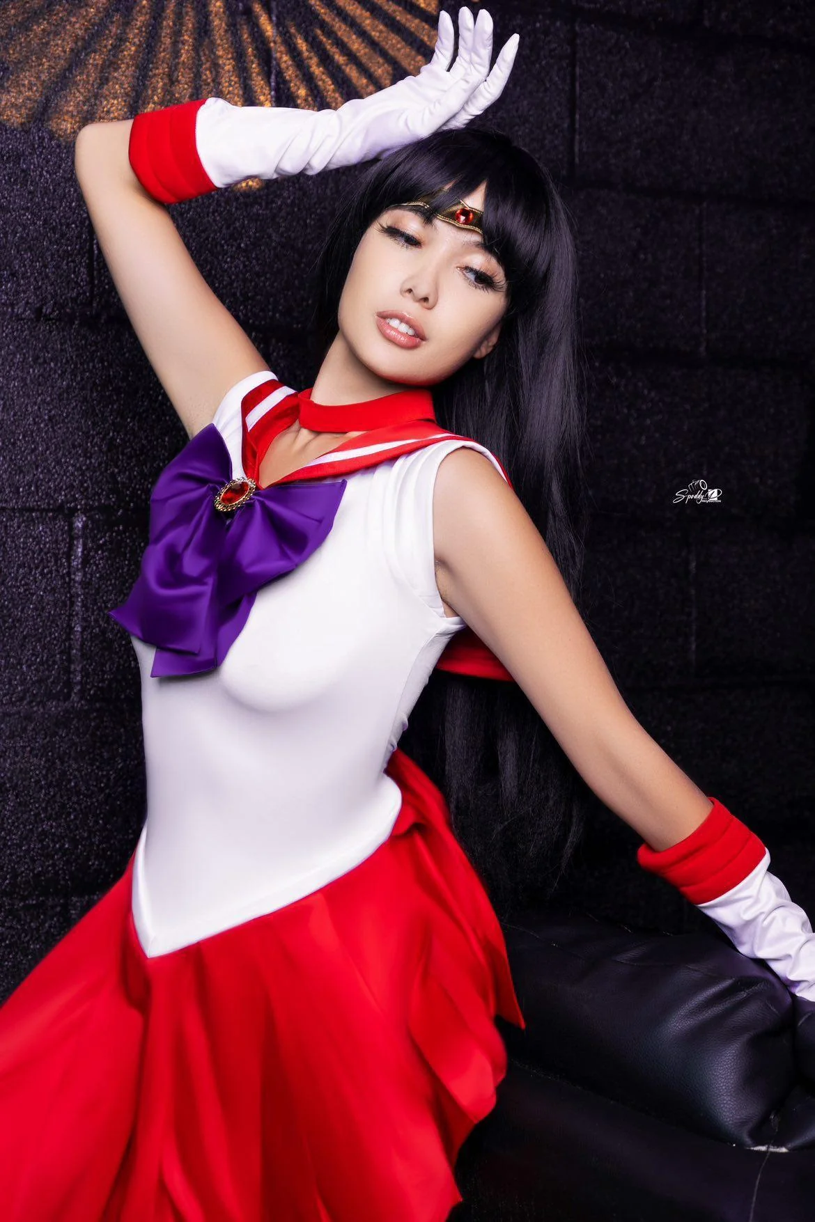 Sailor Mars (Alita Jade) picture 2 of 2