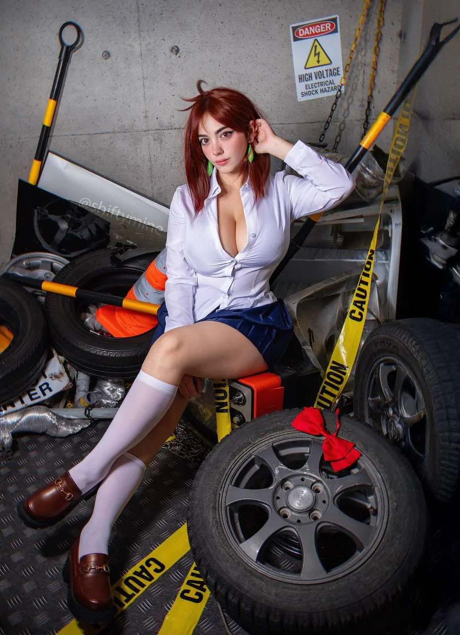 Momo Ayase from DanDaDan by Shiftymine picture 1 of 1