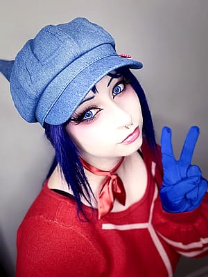 Mita cosplay by Akudama'