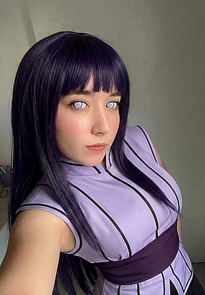 hinata by molly'