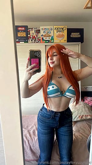 Nami [One Piece] by Foxy Uzumaki'