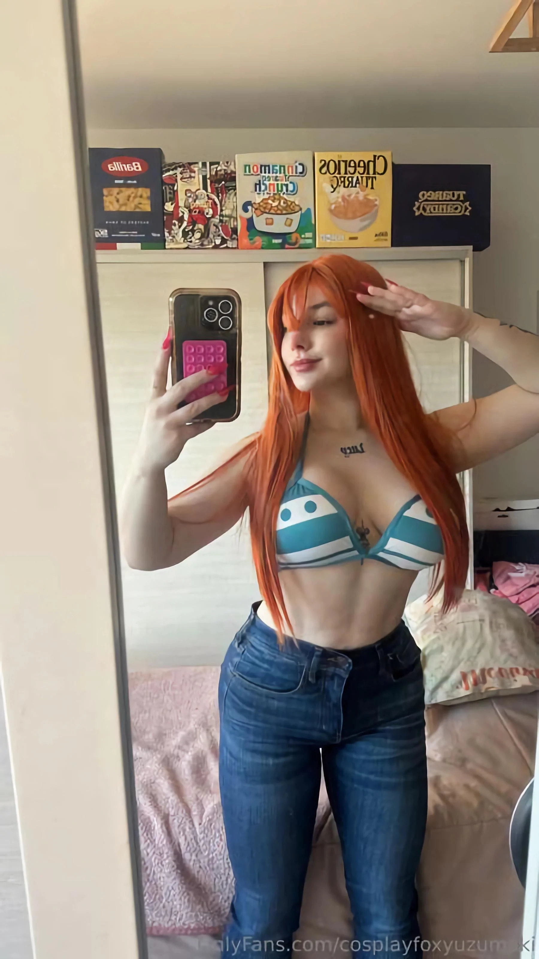 Nami [One Piece] by Foxy Uzumaki picture 1 of 1