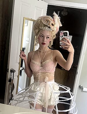 Mary Antoinette by Chere Noble'