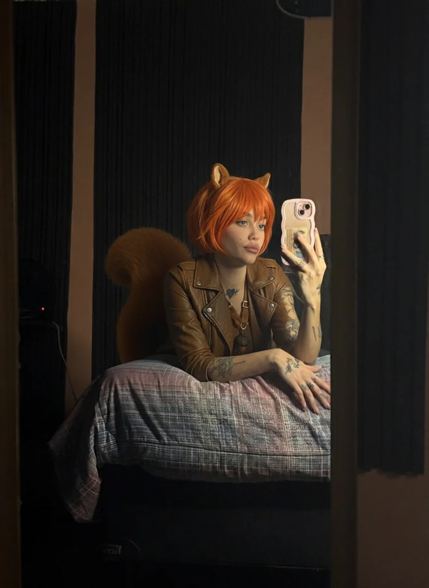 Squirrel Girl Cosplay from Marvel (Emilia Blake) picture 1 of 1