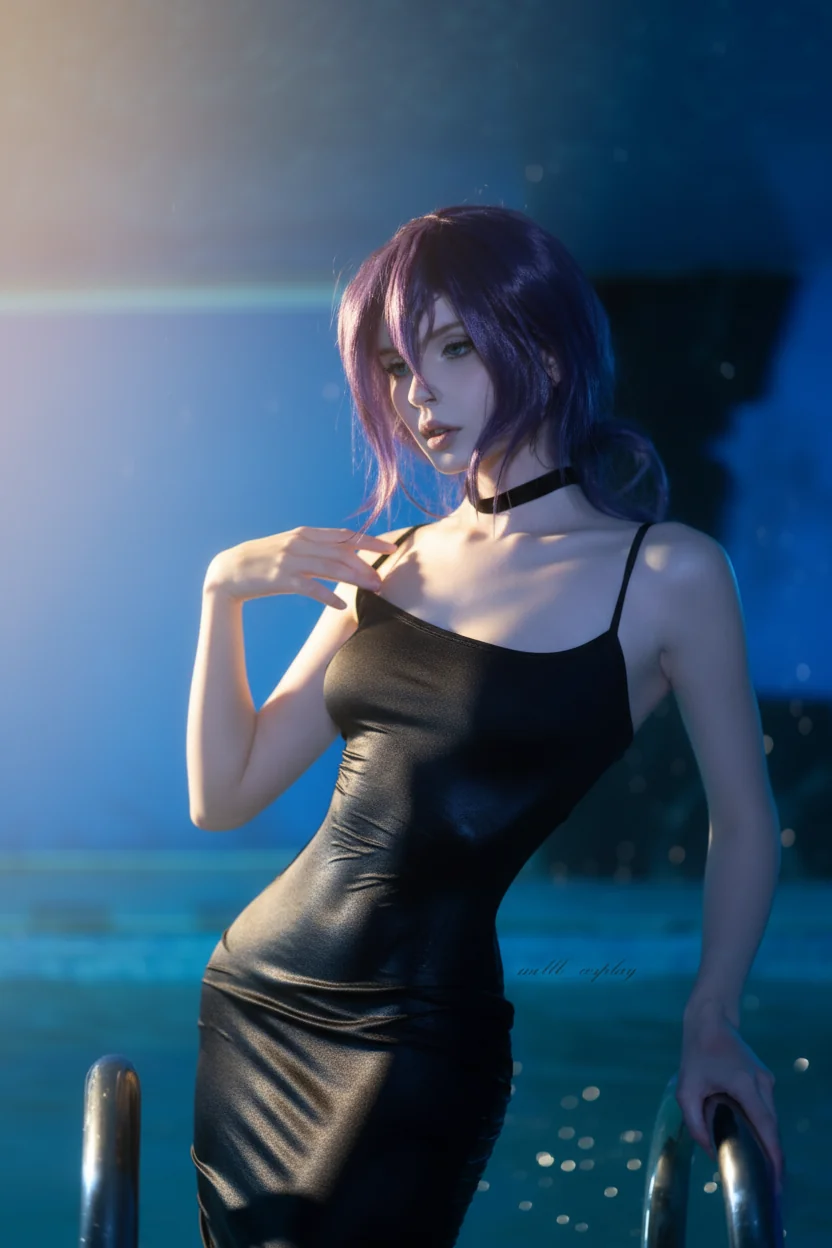 Reze by mollb_cosplay picture 1 of 2