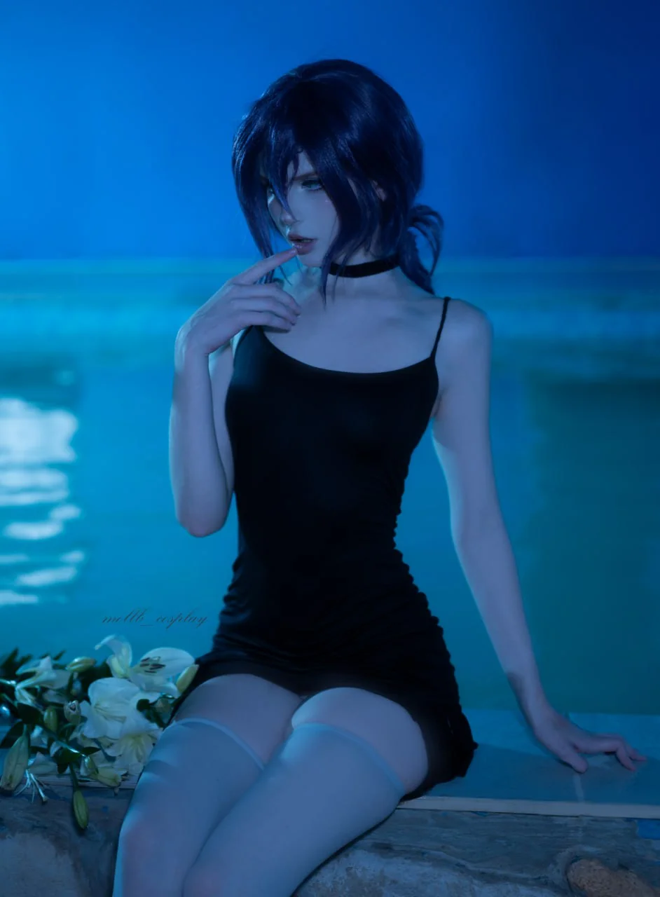 Reze by mollb_cosplay picture 2 of 2