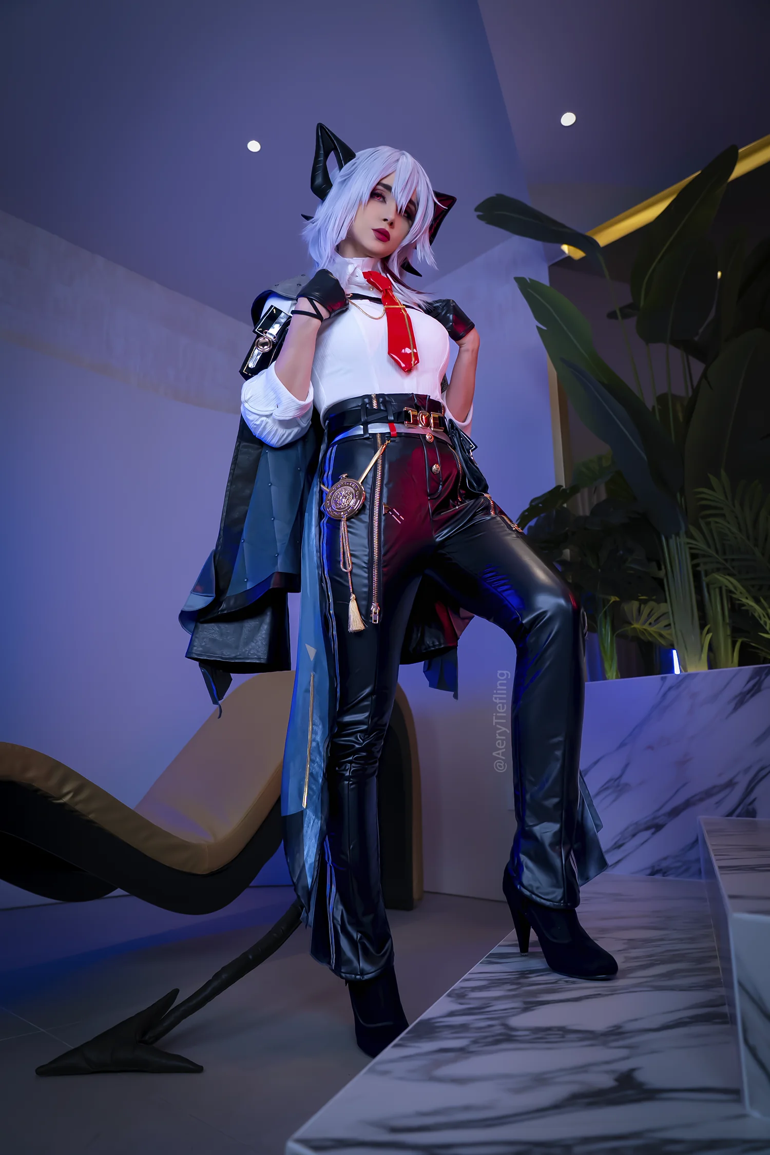 Zani from Wuthering Waves by Aery Tiefling [OC] picture 1 of 1