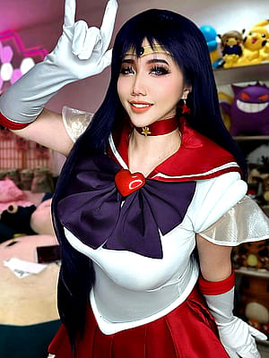 Sailor Mars (Aria) [Sailor moon]'