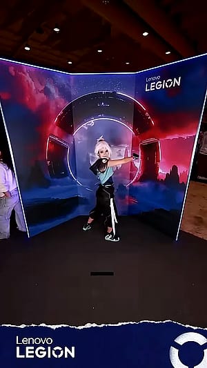 Jett Valorant cosplay video by me'