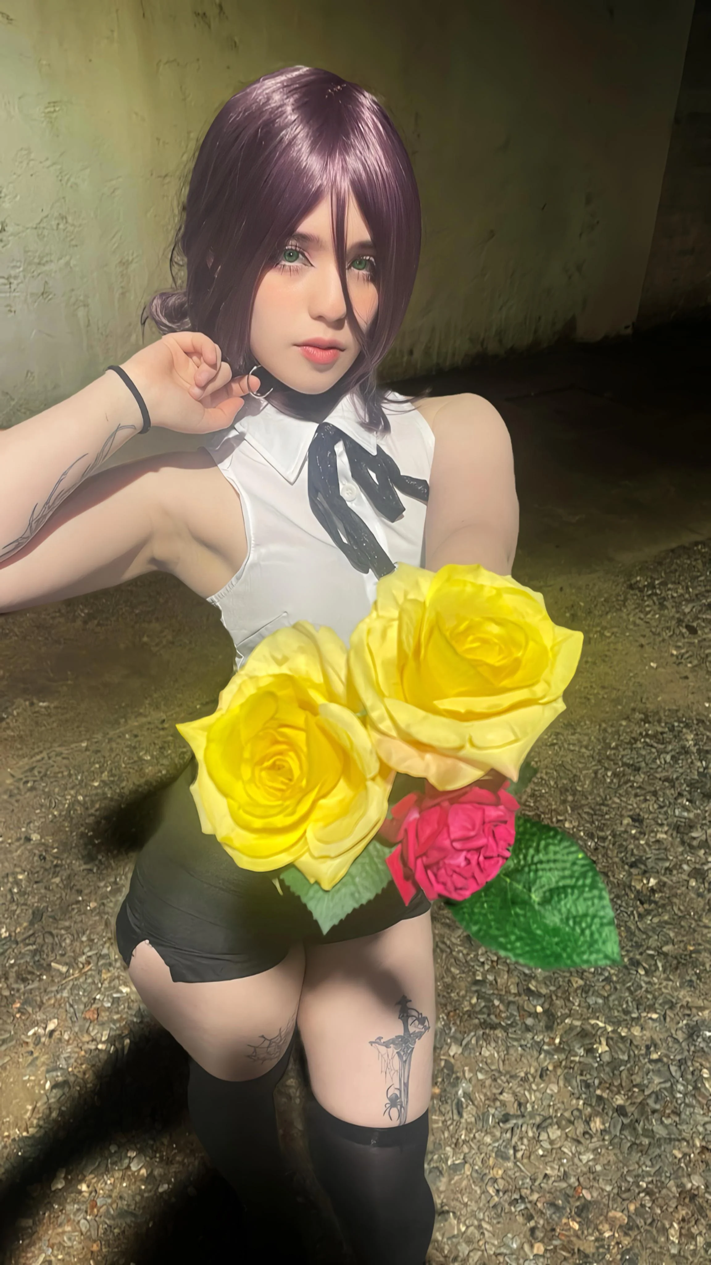 My Reze cosplay [kurisutyn] picture 1 of 1