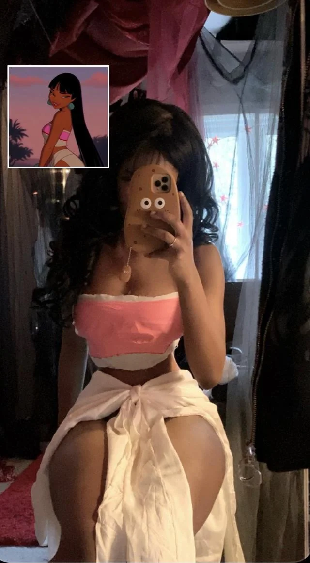 Chel cosplay by lovewitchkay picture 1 of 2