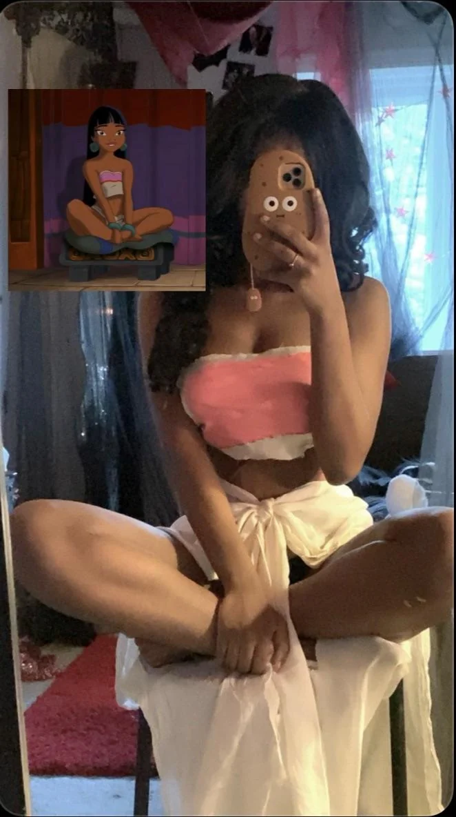 Chel cosplay by lovewitchkay picture 2 of 2