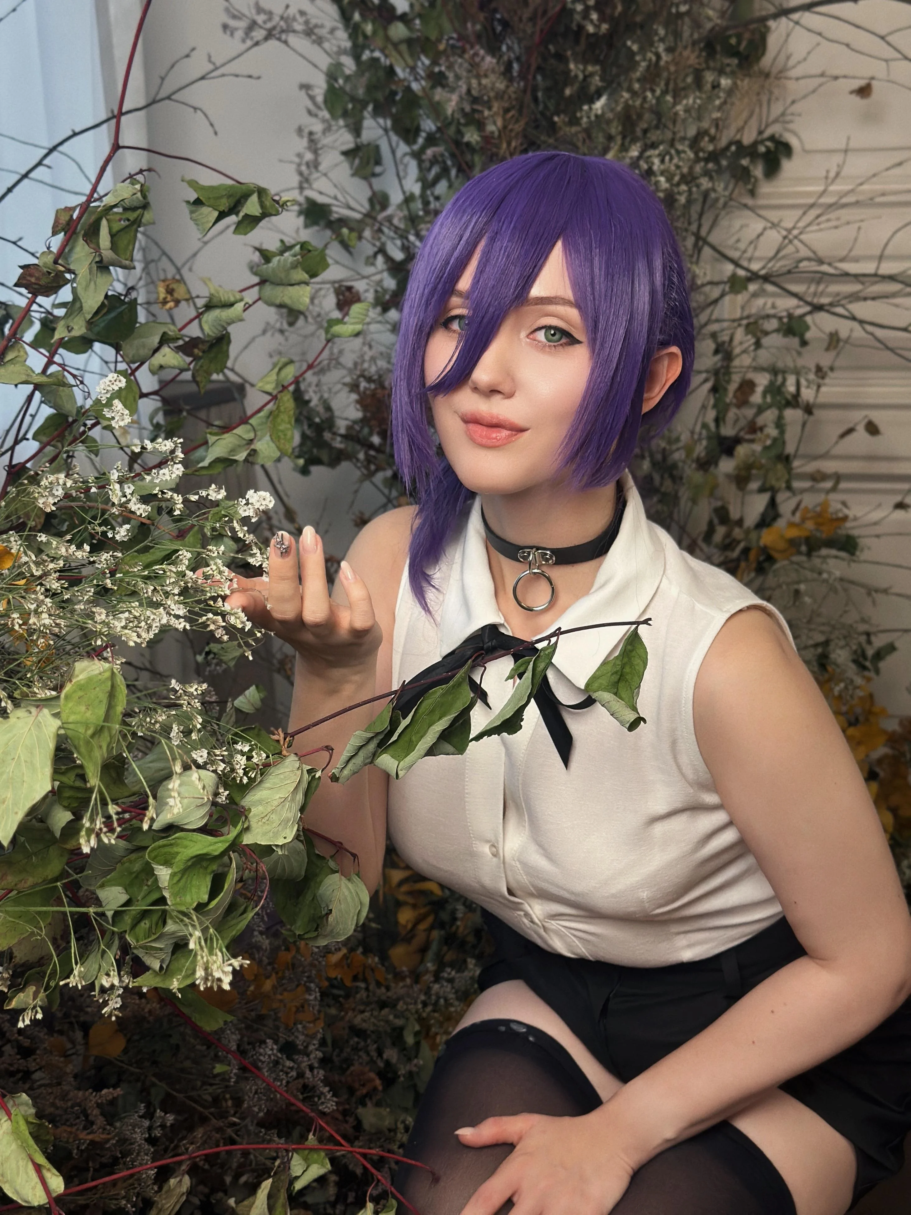 Reze from Chainsaw Man by JyuSan picture 2 of 3