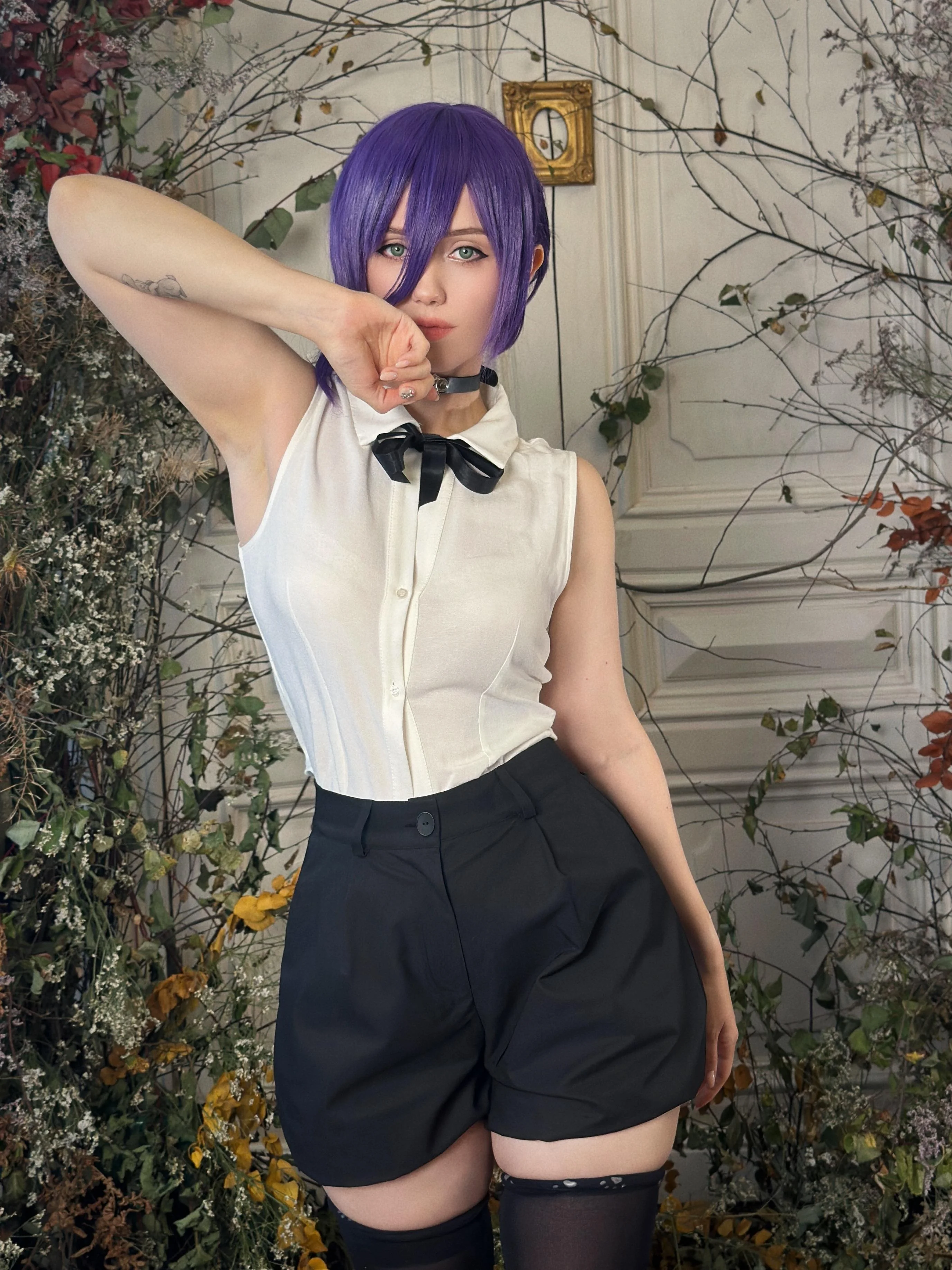 Reze from Chainsaw Man by JyuSan picture 3 of 3