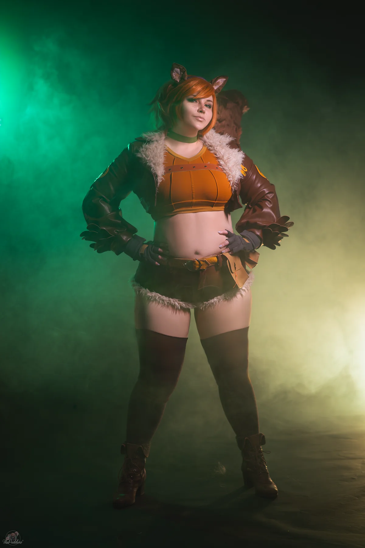 Squirrel Girl by nessy.fox picture 1 of 1