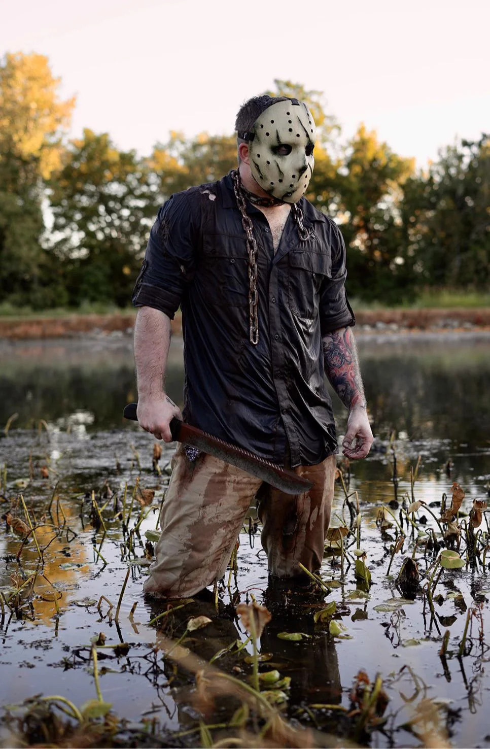 Jason vorhees by Belmont picture 1 of 1