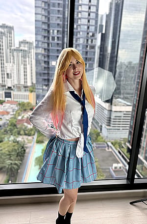 Marin Kitagawa from My Dress Up Darling by Diana'