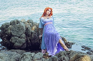 Rose from Titanic by Peppy_cos'