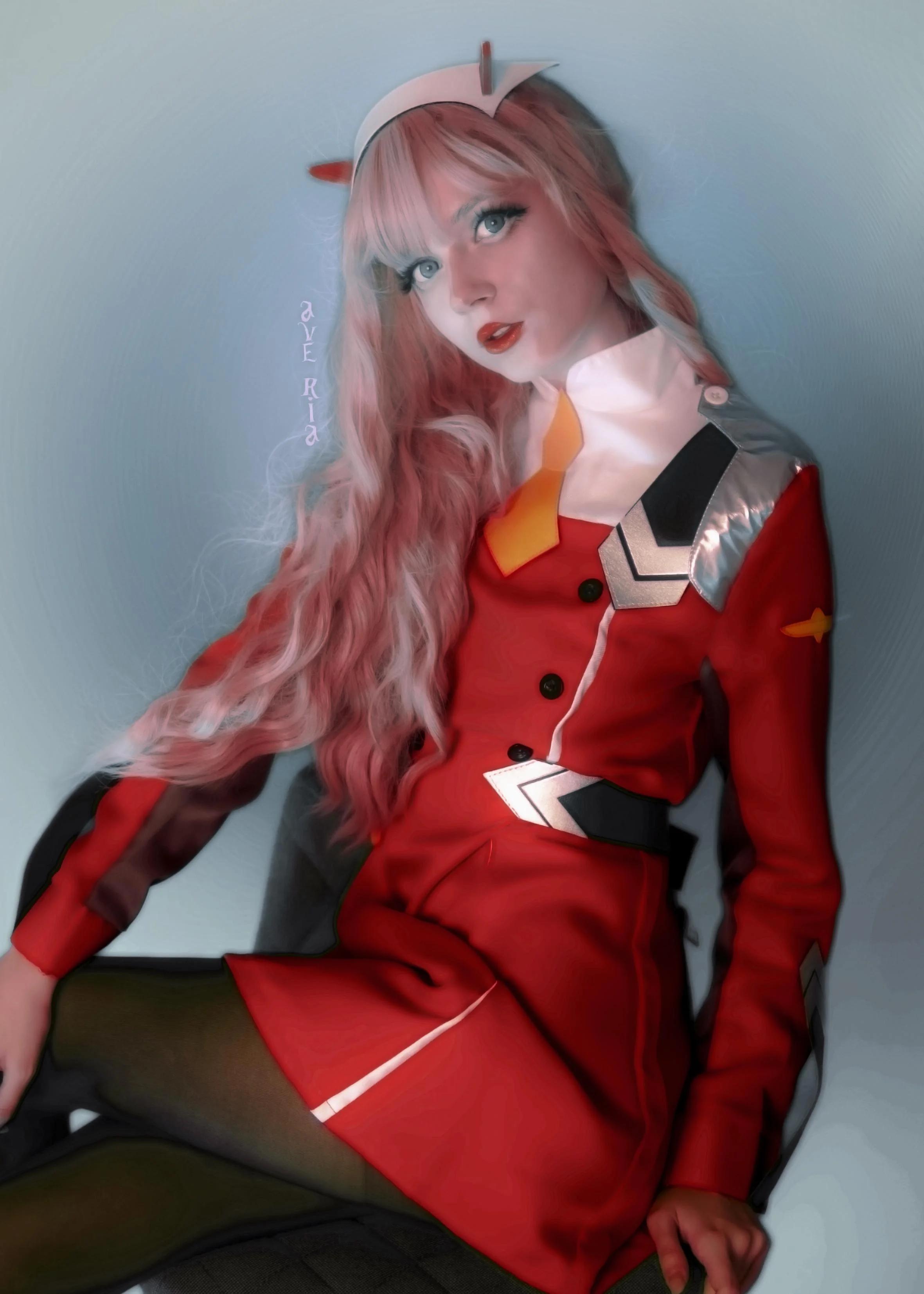 Zero Two, Darling in the FranXX (Ave Ria) picture 1 of 1