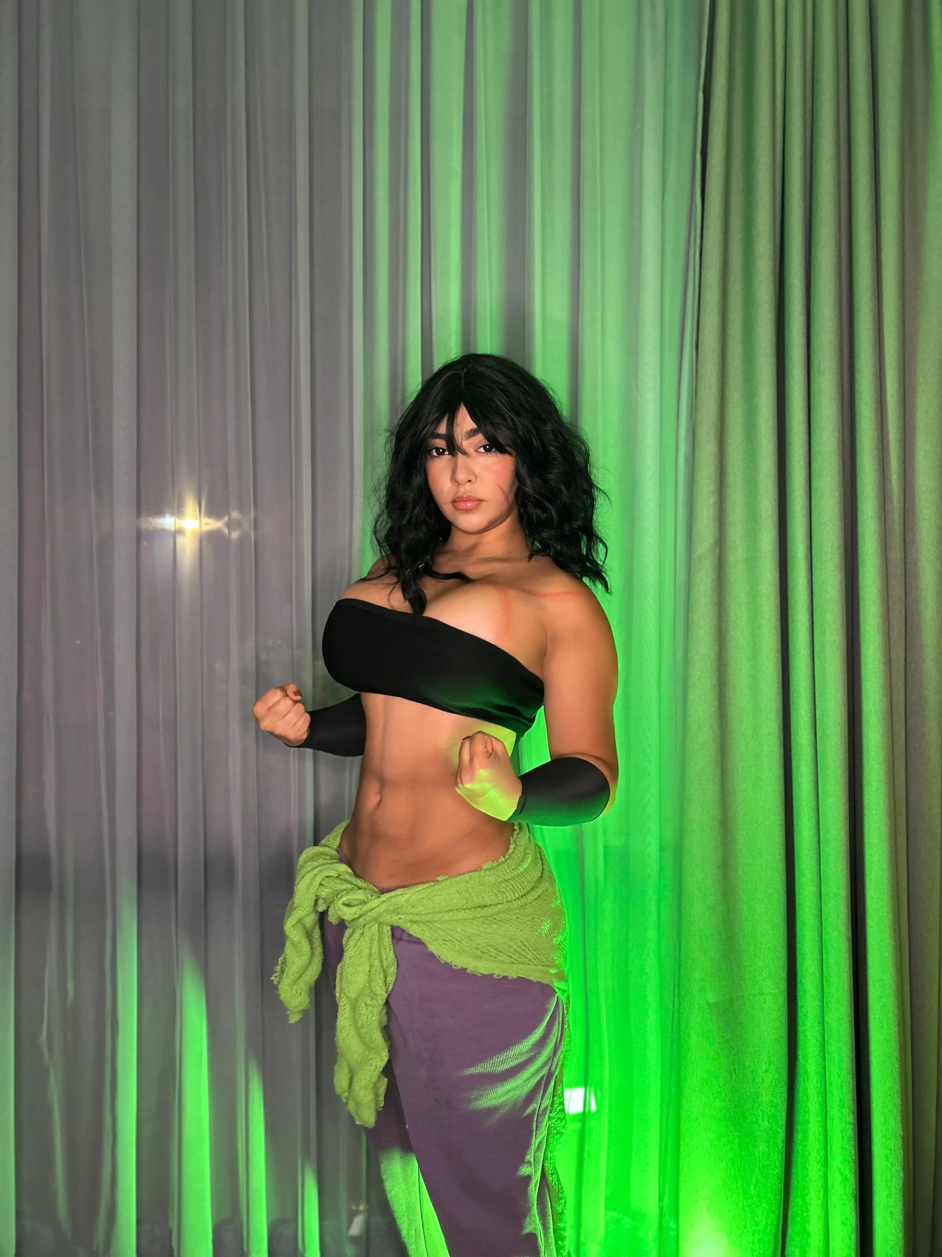 Broly by Jade Miura picture 1 of 1