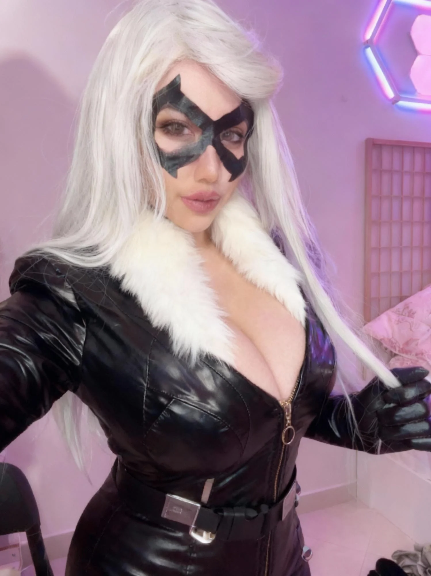 Black cat (Aria) [Marvel] picture 1 of 1