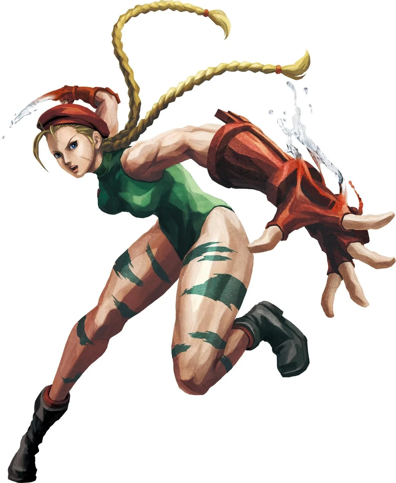My Cammy from Street Fighter ^.^ (strawbunnix) picture 2 of 2
