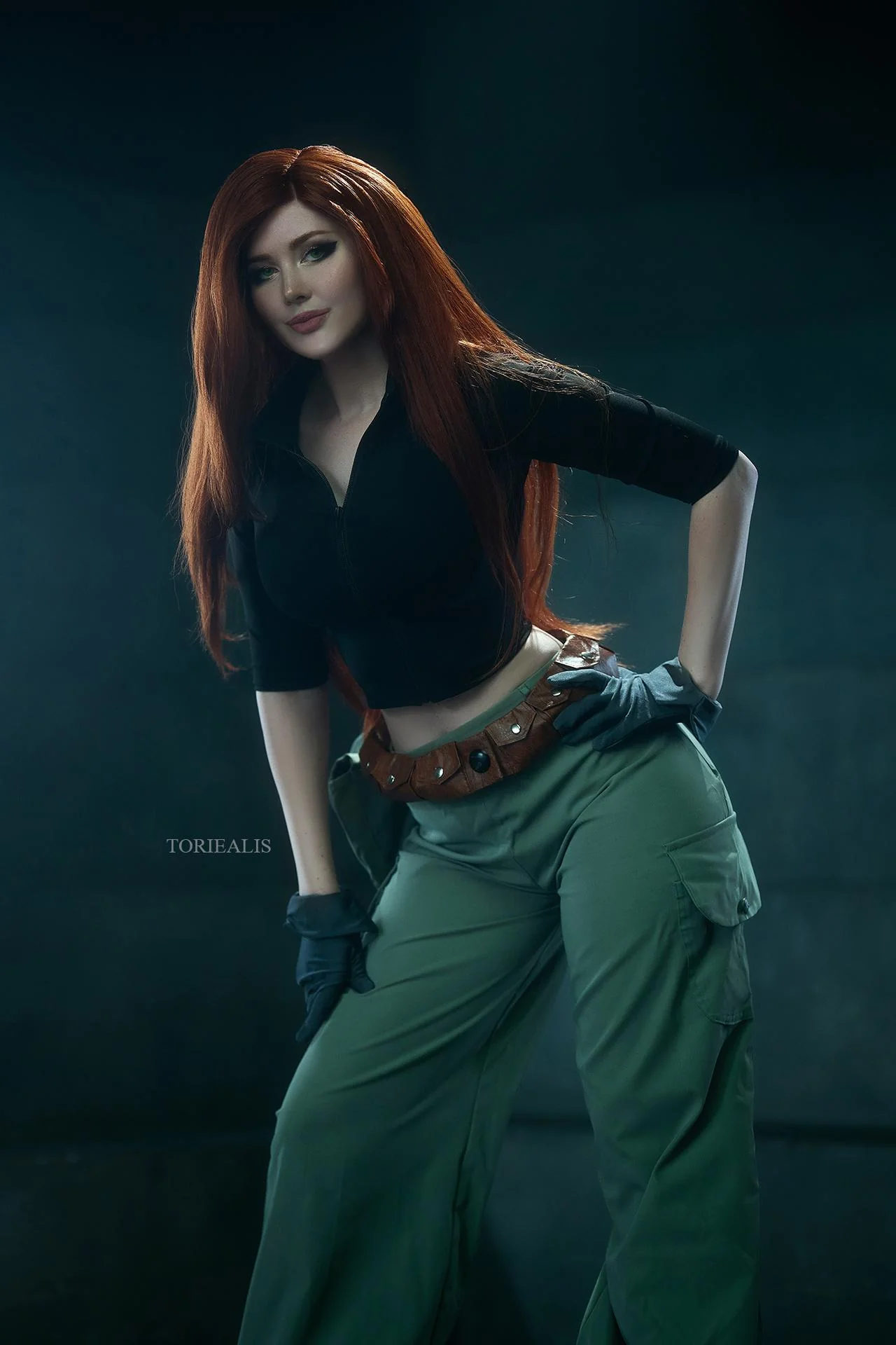 Kim [Kim Possible] (Toriealis) picture 1 of 3
