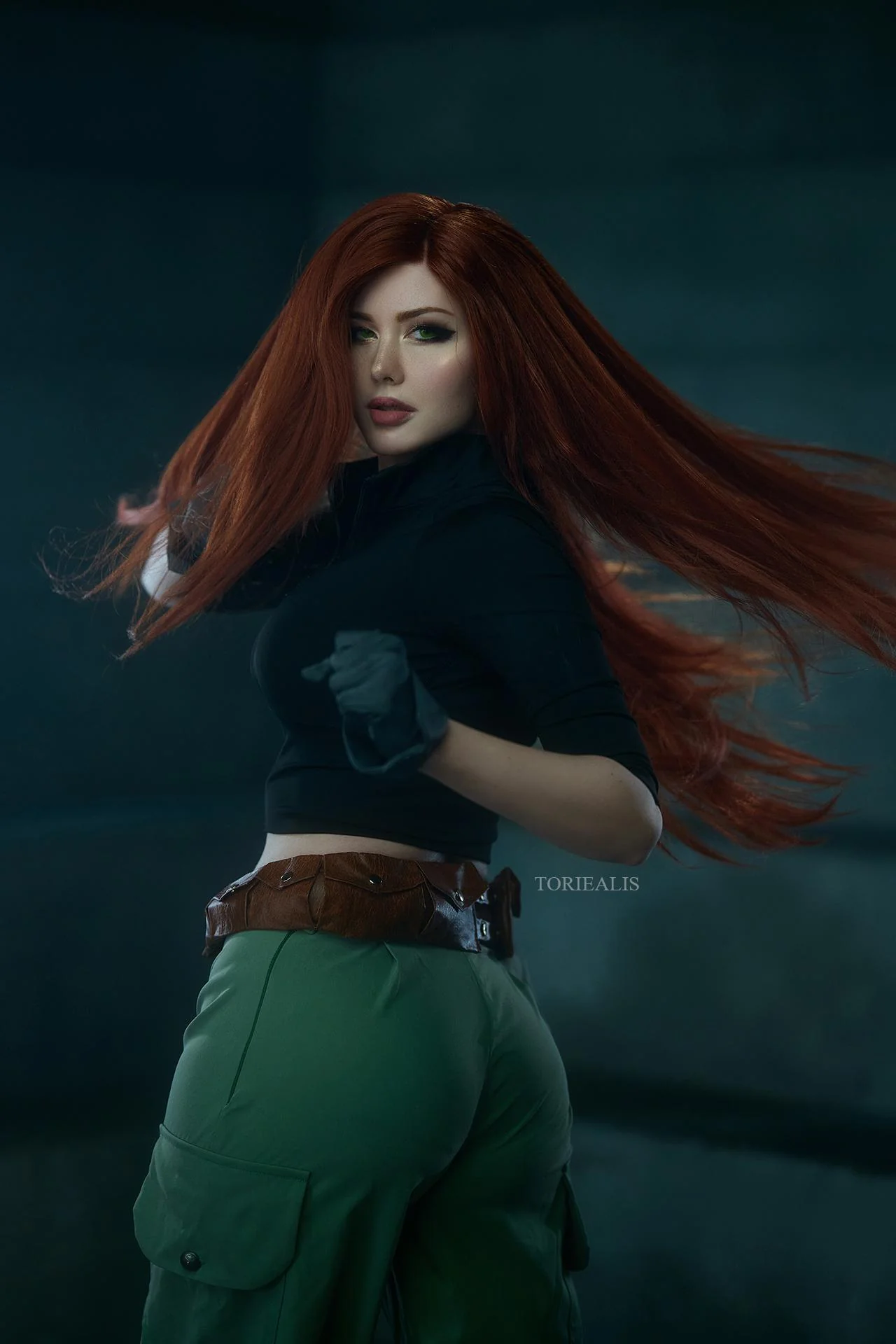Kim [Kim Possible] (Toriealis) picture 2 of 3