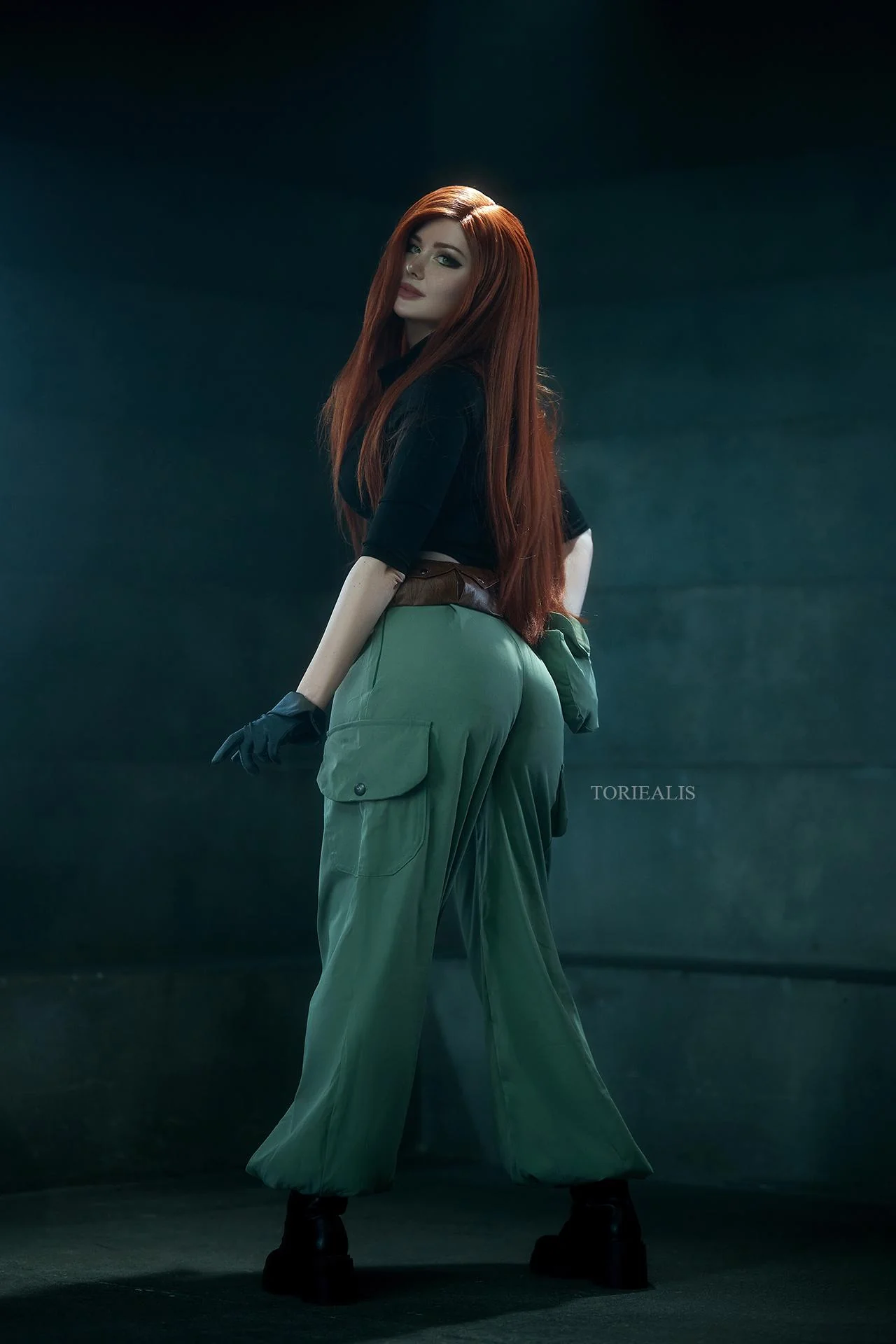 Kim [Kim Possible] (Toriealis) picture 3 of 3