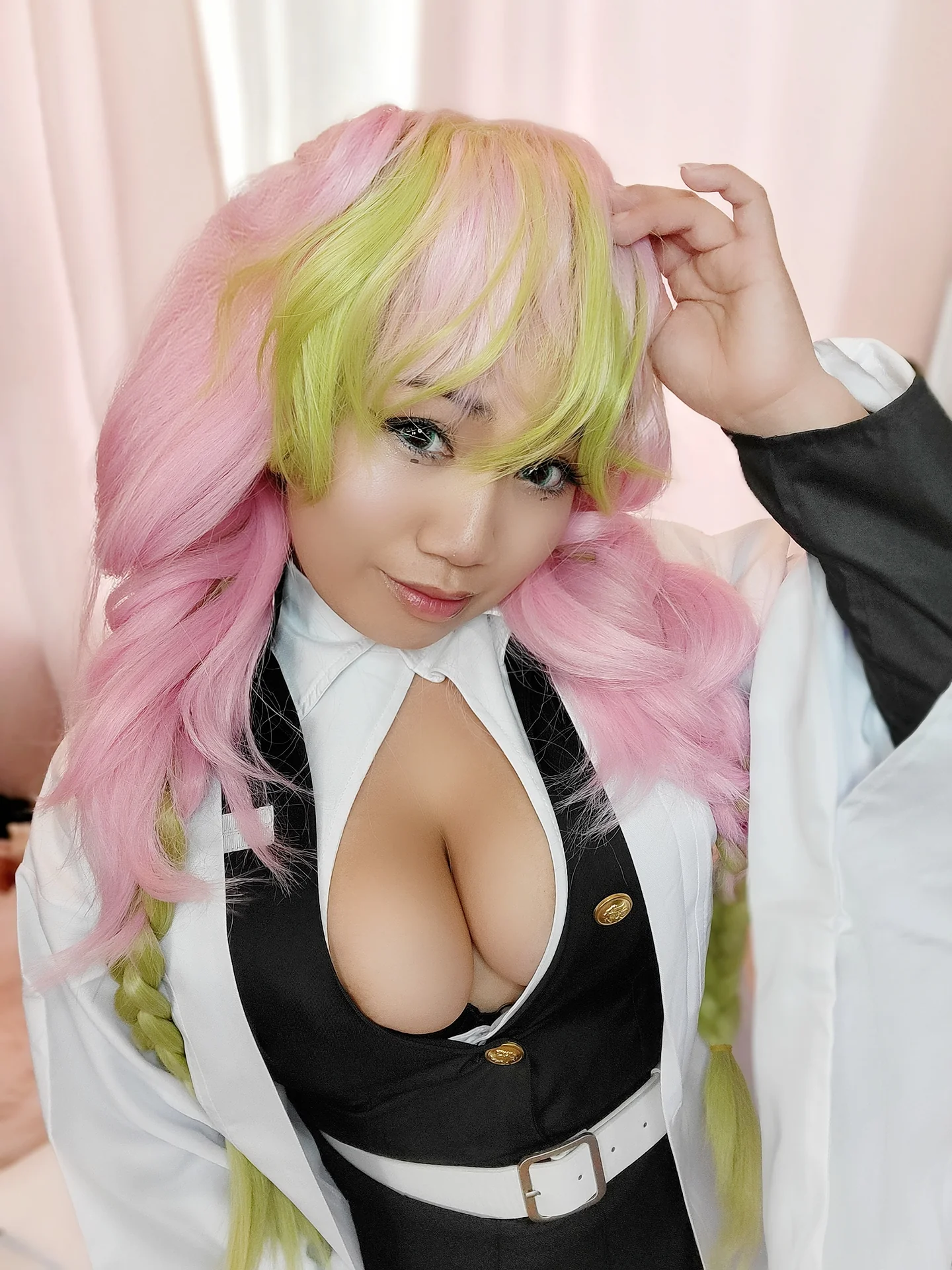 DemonSlayer: Mitsuri (Ruki.Rukster) picture 1 of 2