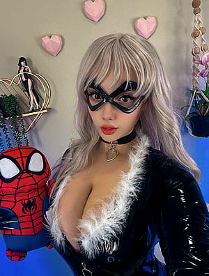 Black Cat 🖤 by Chanel'