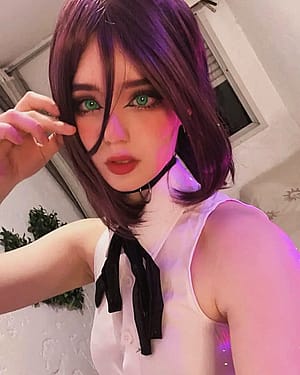 My Reze cosplay by [kurisutyn]'