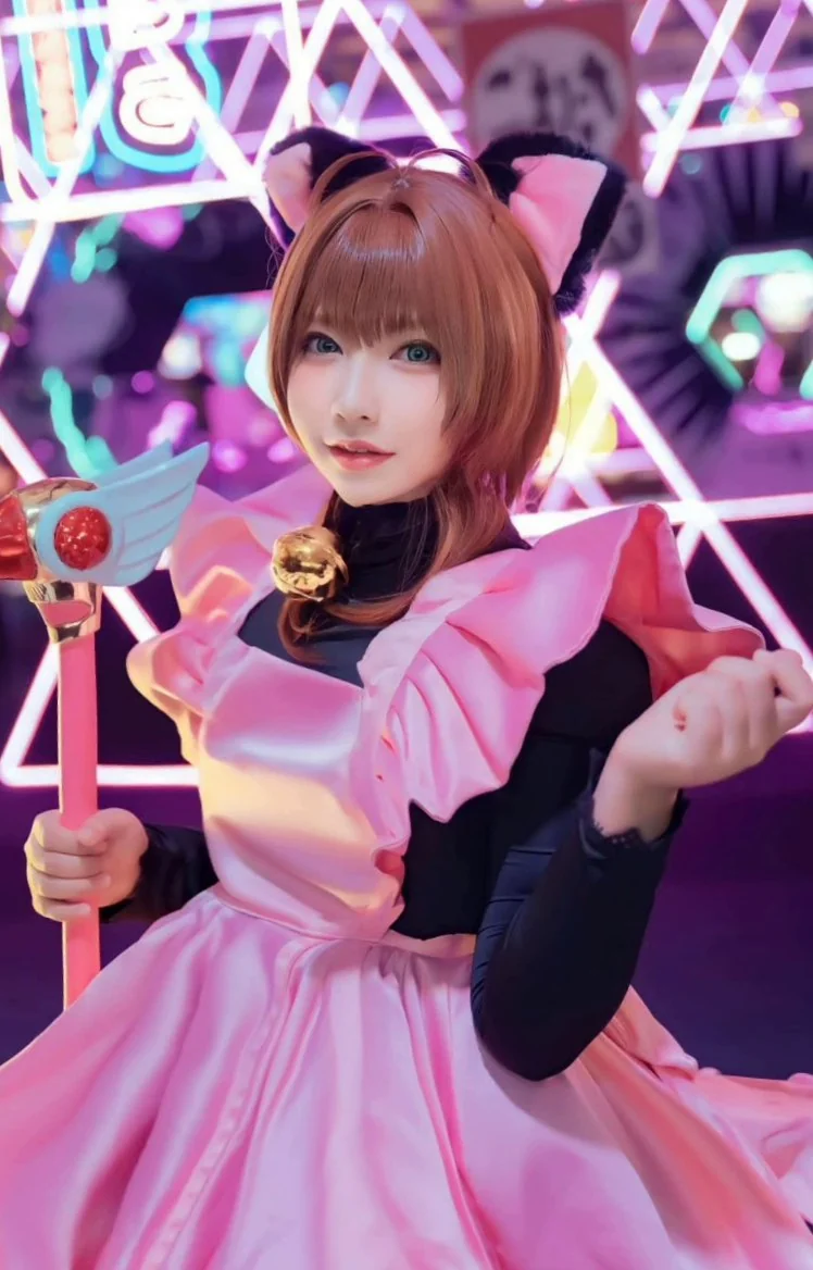 Sakura Kinomoto from Cardcaptor Sakura by Aiko picture 1 of 1