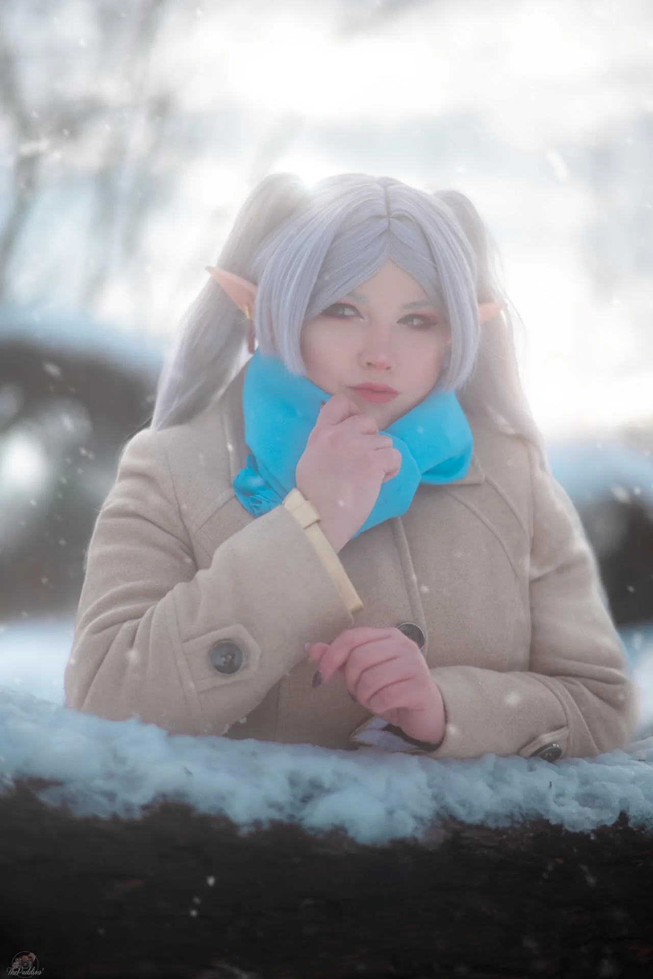 Frieren by nessy.fox picture 1 of 1