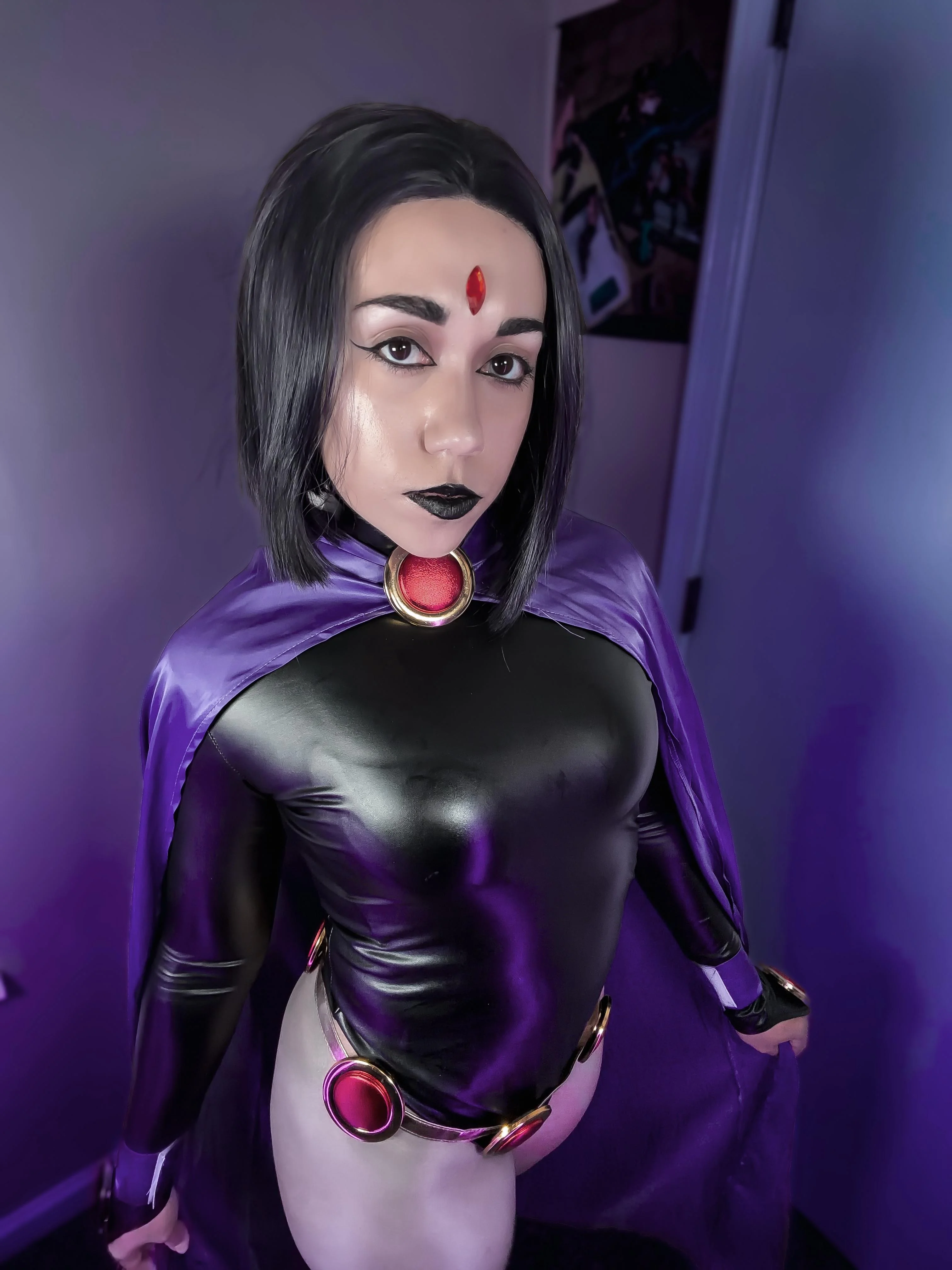 Raven Cosplay by theswolekunoichi picture 2 of 3