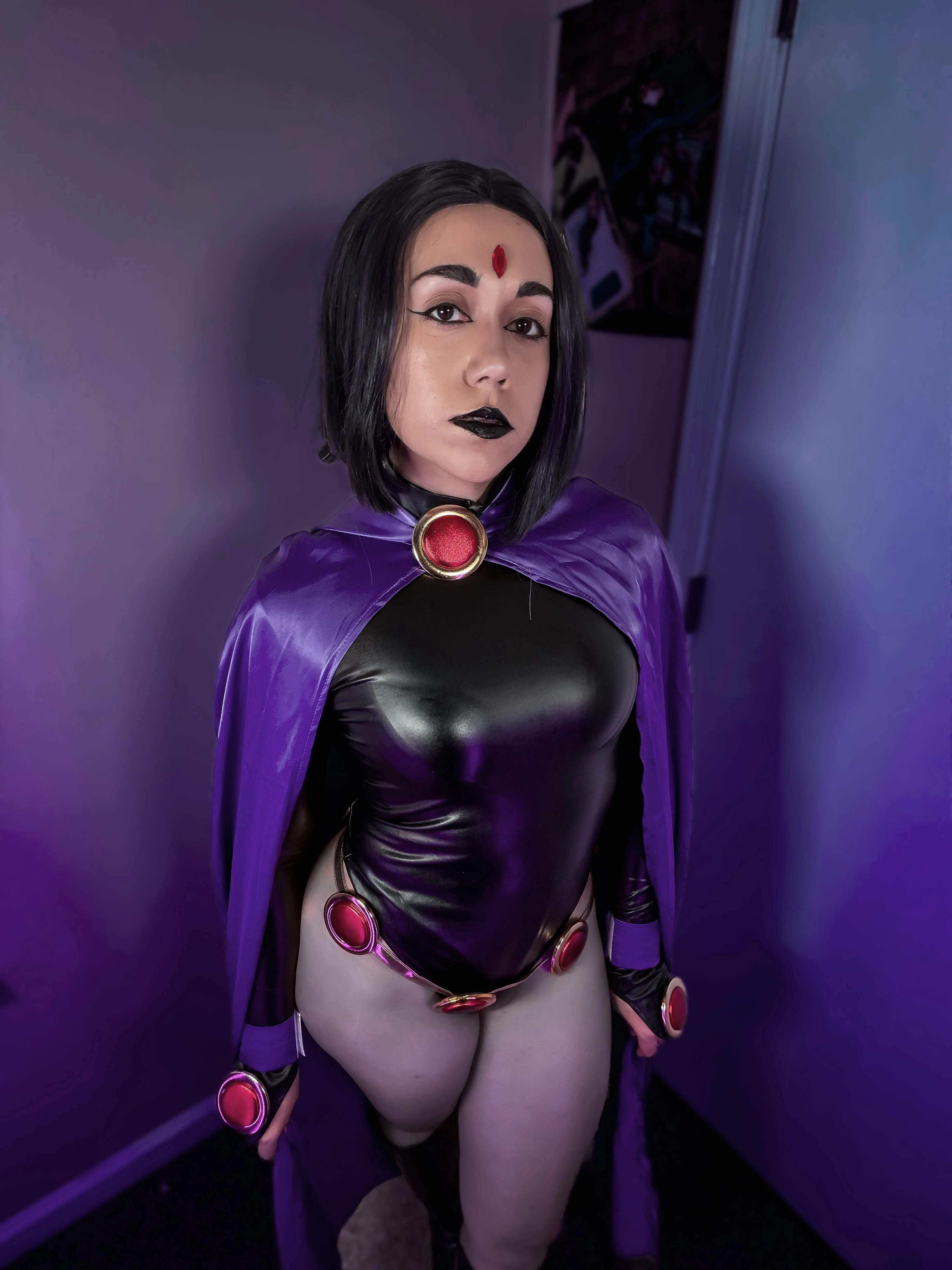 Raven Cosplay by theswolekunoichi picture 3 of 3
