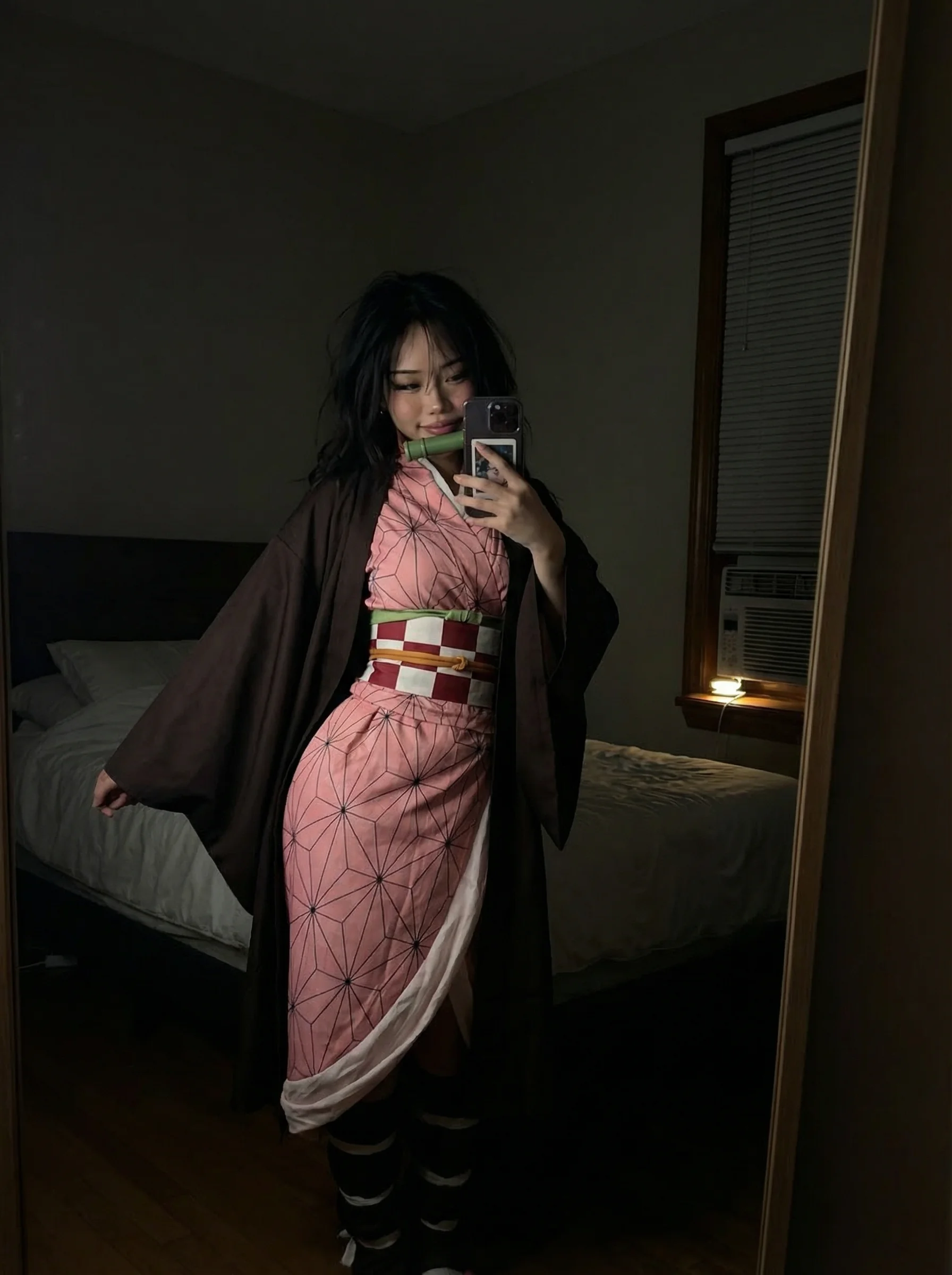 Nezuko, from Demon Slayer by me picture 1 of 1