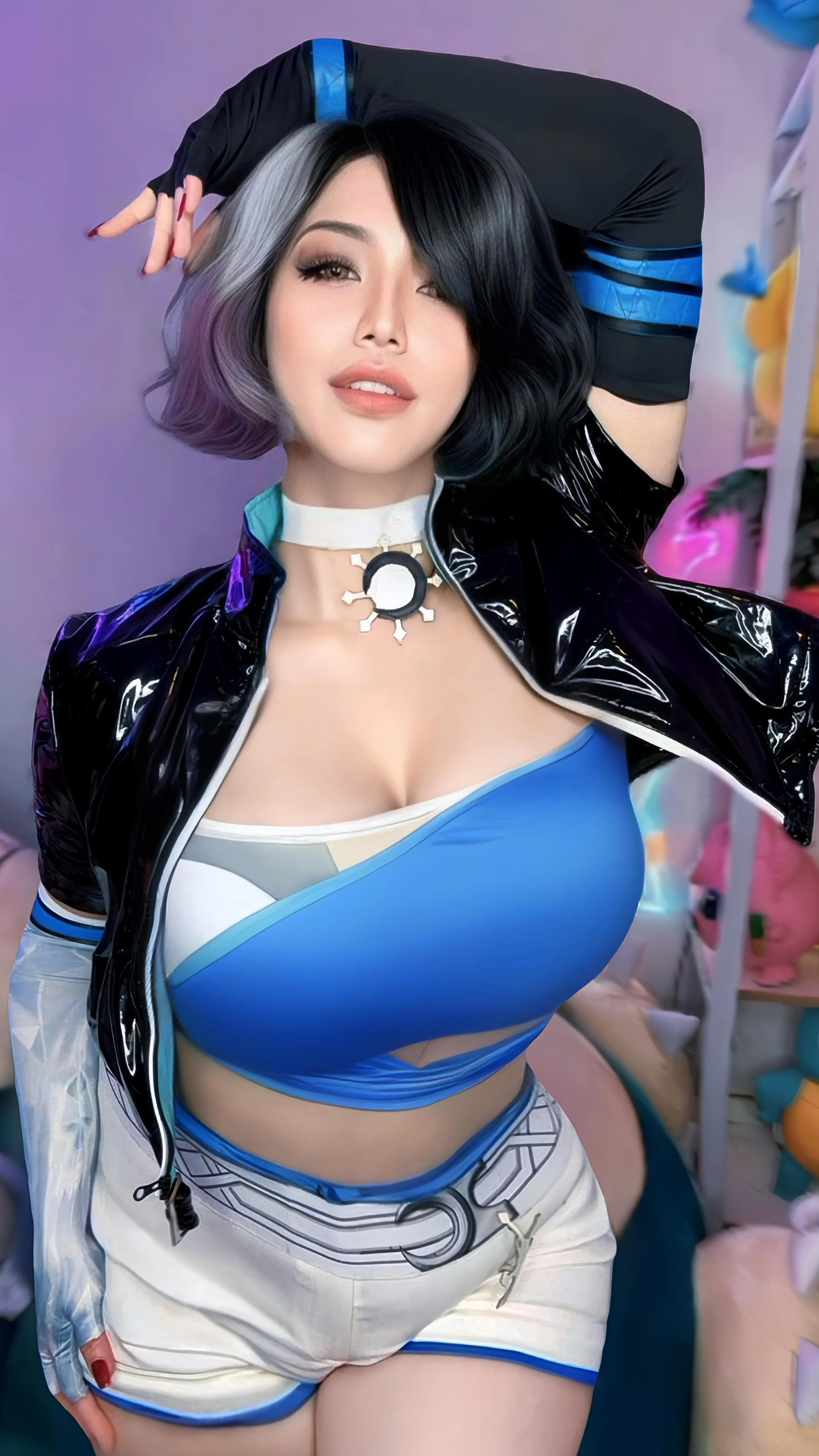 Luna Snow (aria) [Marvel Rivals] picture 1 of 1