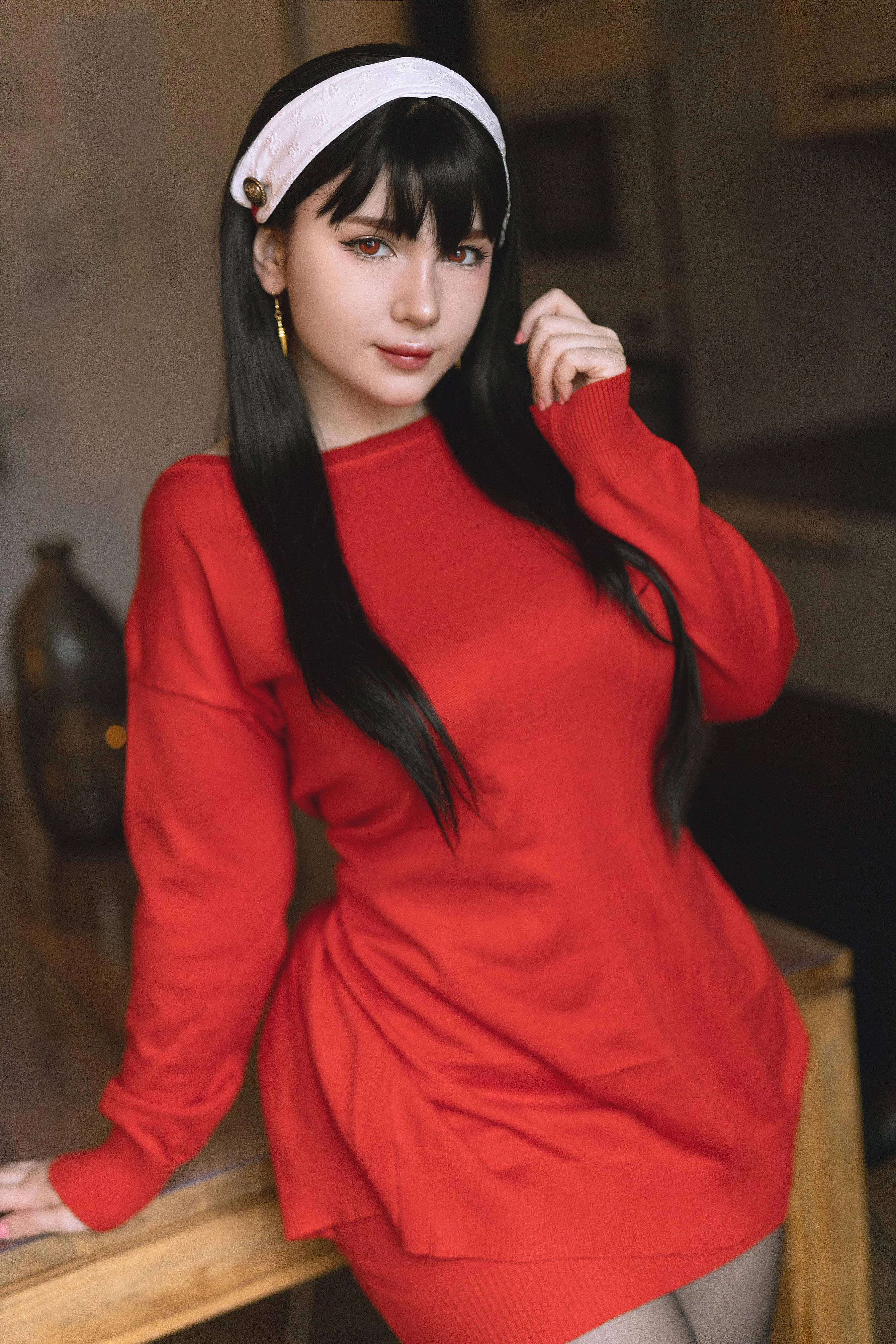 Yor forger from spy family by Ningyom picture 1 of 1