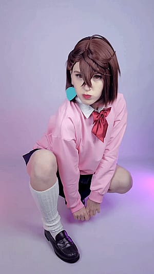 Momo Ayase by KindnessKindi'