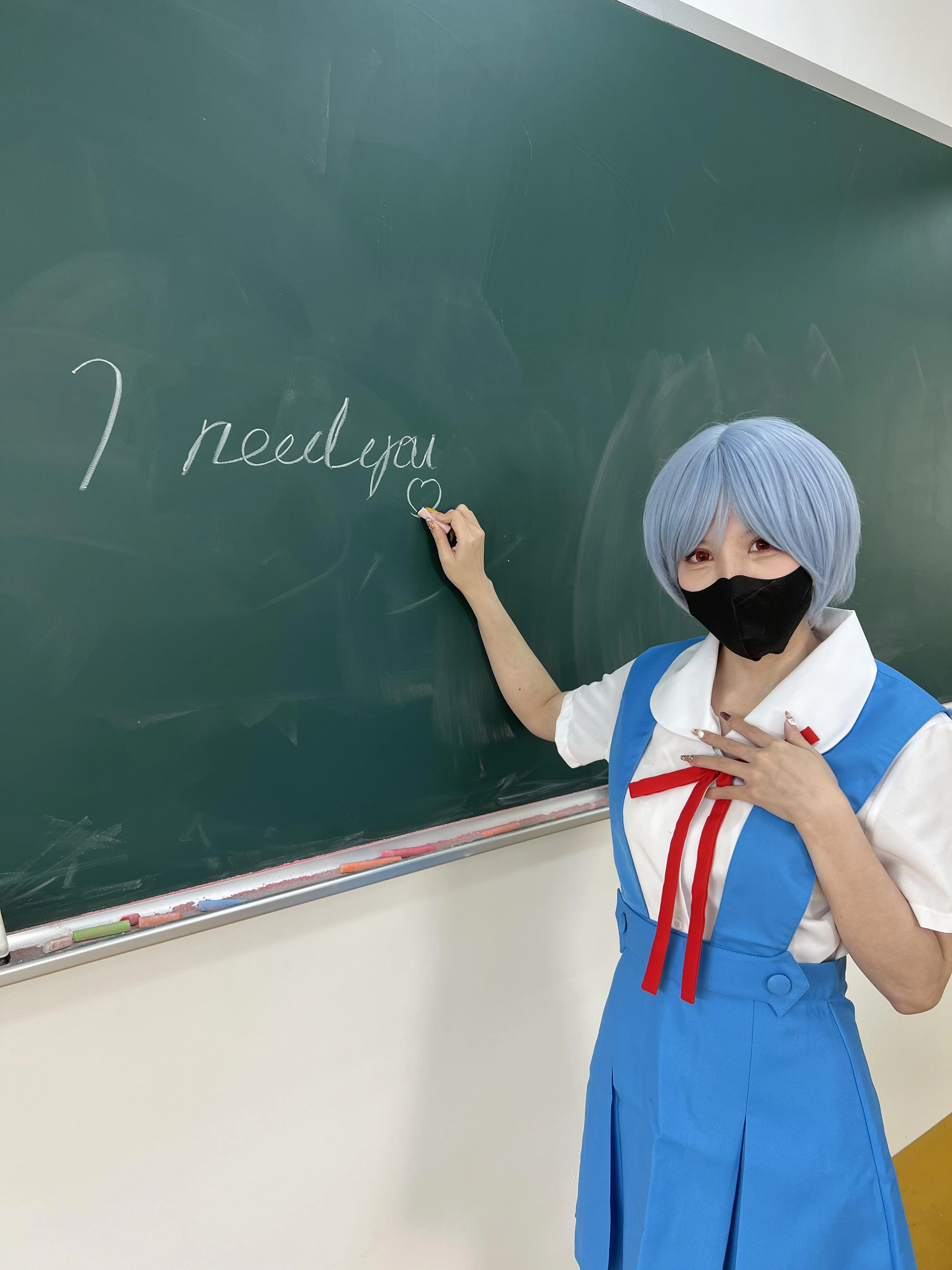 Rei Ayanami by Riya picture 1 of 1