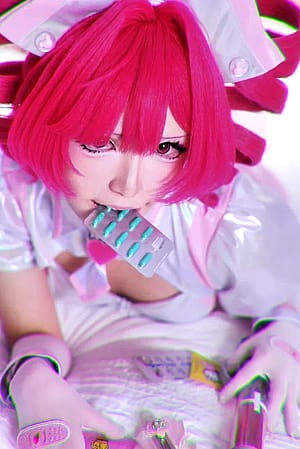 Nurse Buro! By @ube.cos on instagram!'