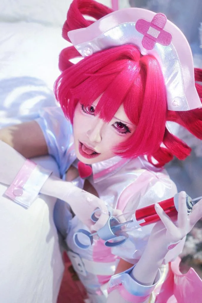 Nurse Buro! By @ube.cos on instagram! picture 2 of 3