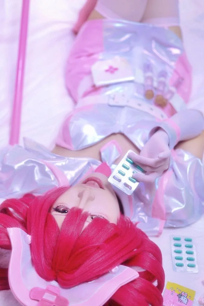 Nurse Buro! By @ube.cos on instagram! picture 3 of 3