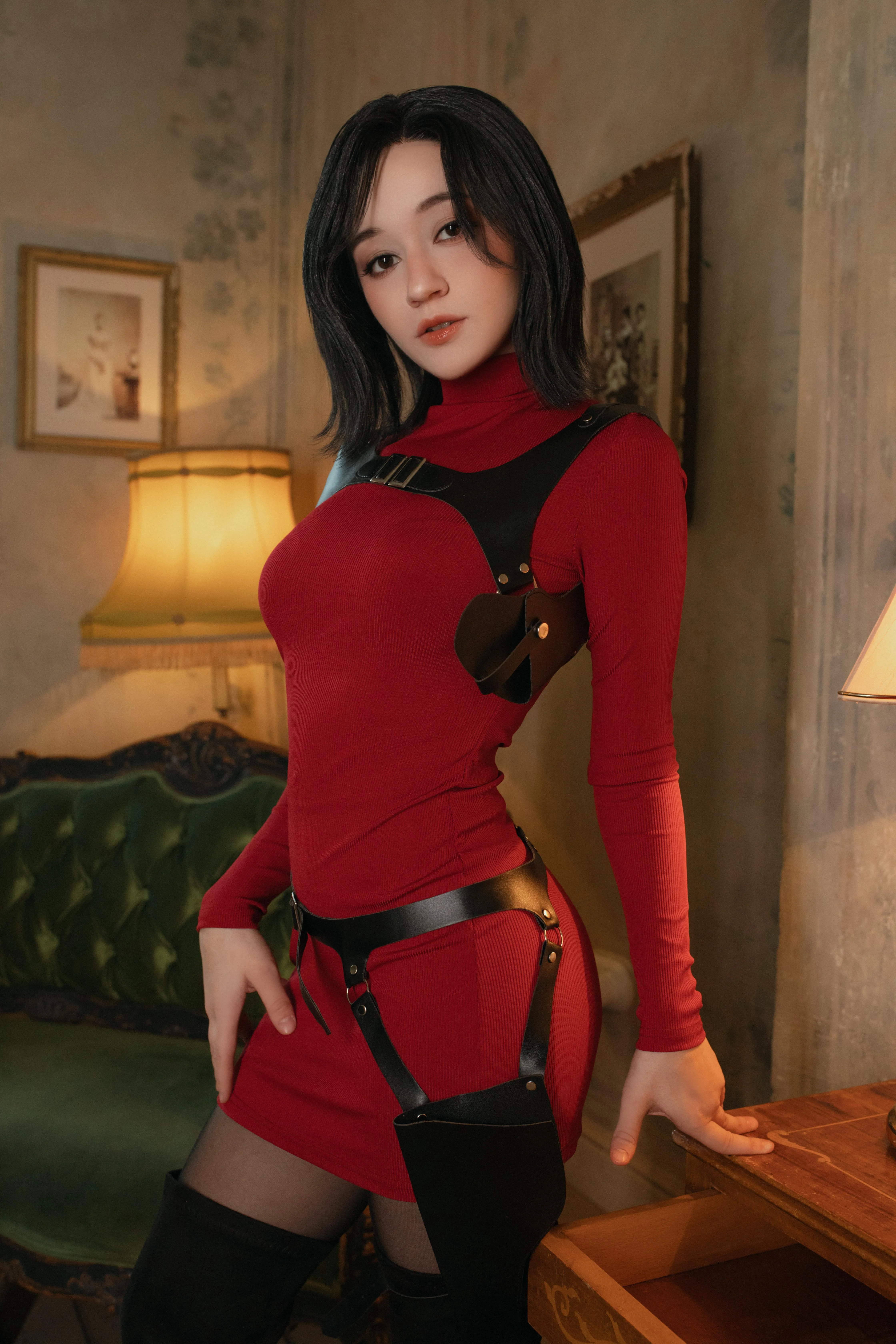 Ada Wong by Donnami picture 1 of 1