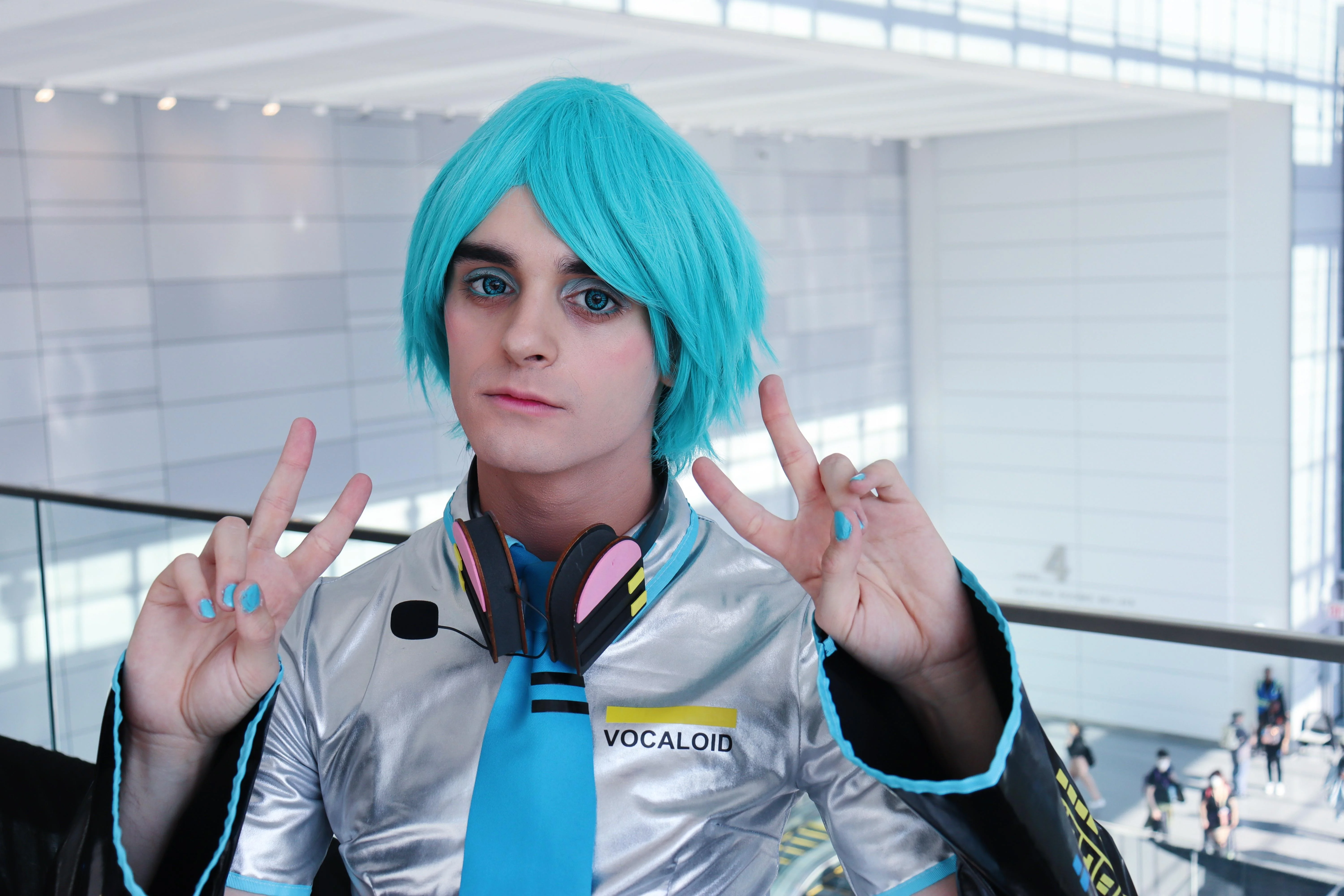 Hatsune Miku (Male Ver.) by Mint Yokai picture 1 of 6