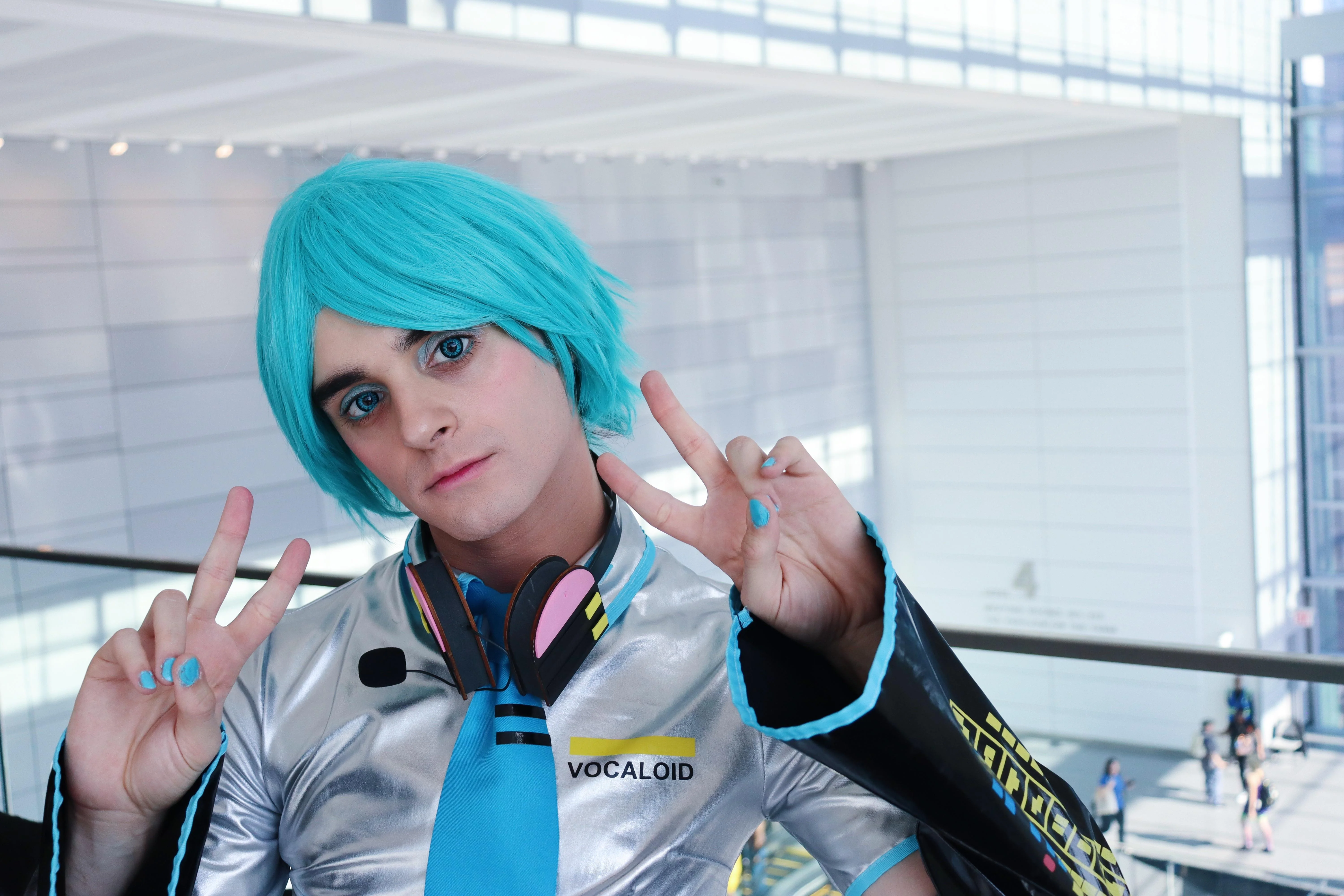 Hatsune Miku (Male Ver.) by Mint Yokai picture 2 of 6